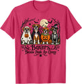 Boxers Because People are Creepy Halloween Dogs