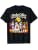 Border Collies Because People are Exhausting Halloween Dog T-Shirt